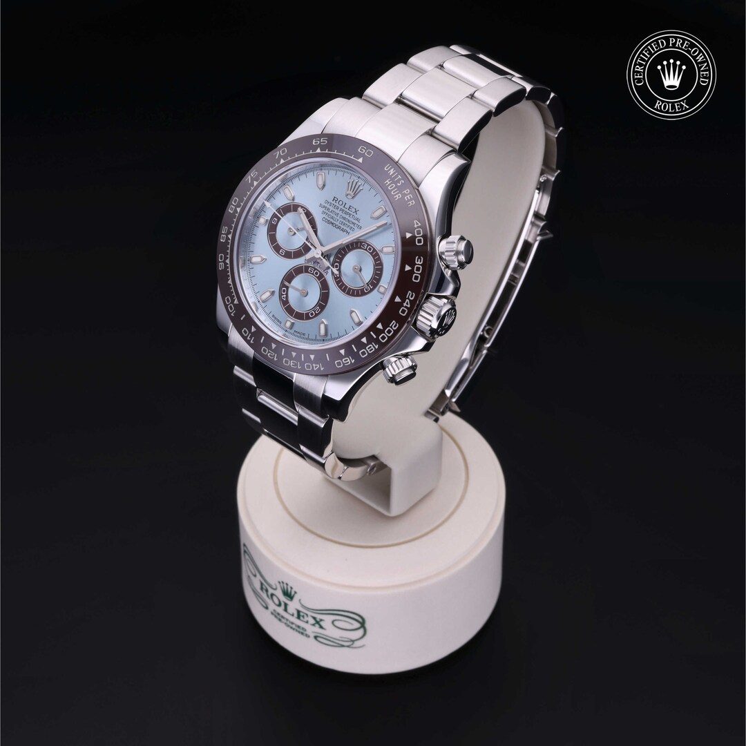 Rolex Rolex Certified Pre-Owned Cosmograph Daytona Rolex Rolex Certified Pre-Owned Cosmograph Daytona