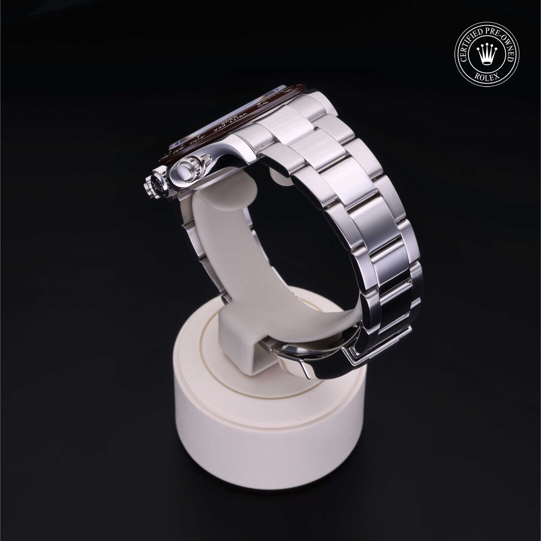 Rolex Rolex Certified Pre-Owned Cosmograph Daytona Rolex Rolex Certified Pre-Owned Cosmograph Daytona