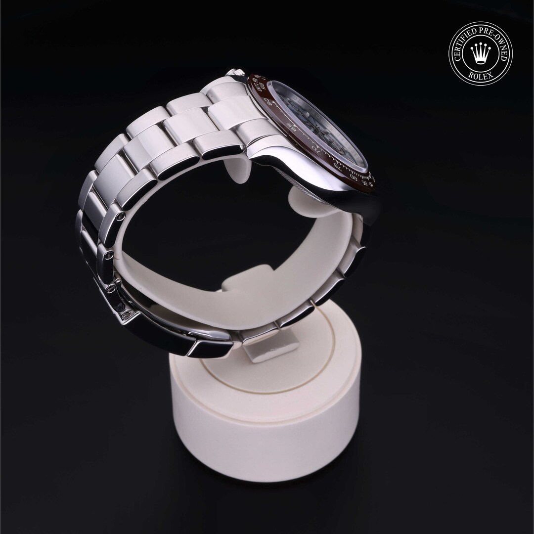 Rolex Rolex Certified Pre-Owned Cosmograph Daytona Rolex Rolex Certified Pre-Owned Cosmograph Daytona