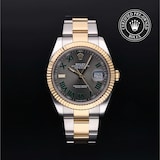 Rolex Rolex Certified Pre-Owned Datejust 41