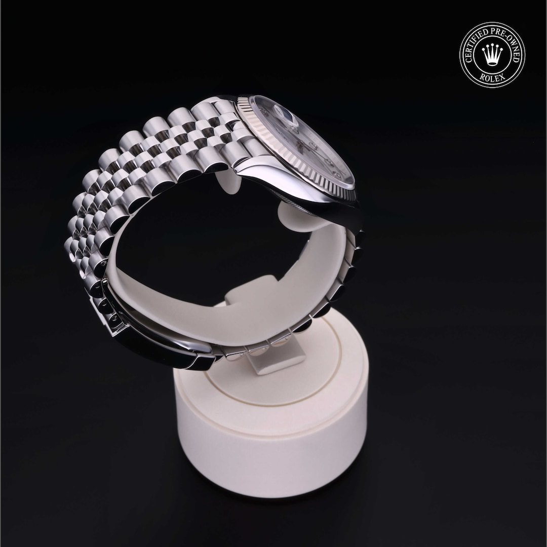Rolex Rolex Certified Pre-Owned Datejust 36 Rolex Rolex Certified Pre-Owned Datejust 36