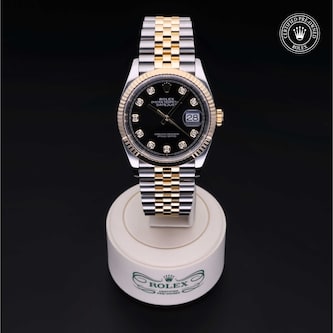Rolex Certified Pre-Owned Datejust 36