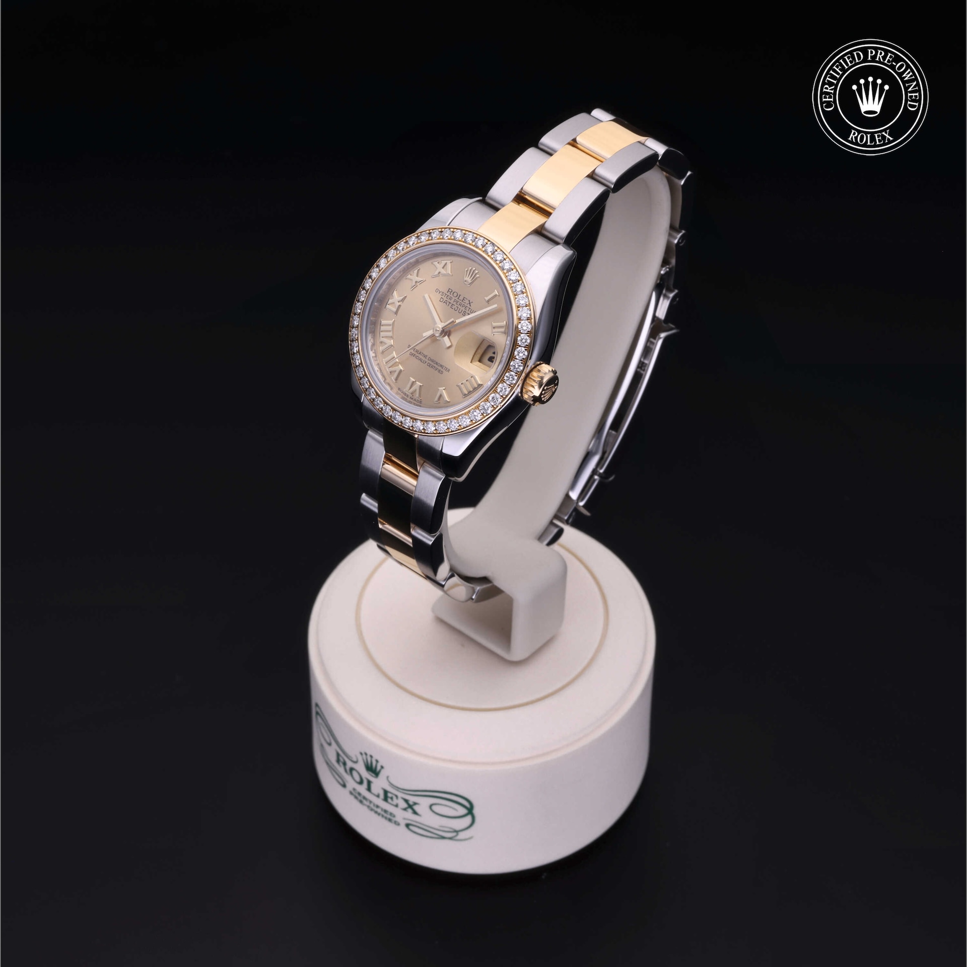 Rolex Rolex Certified Pre-Owned Lady-Datejust 26
