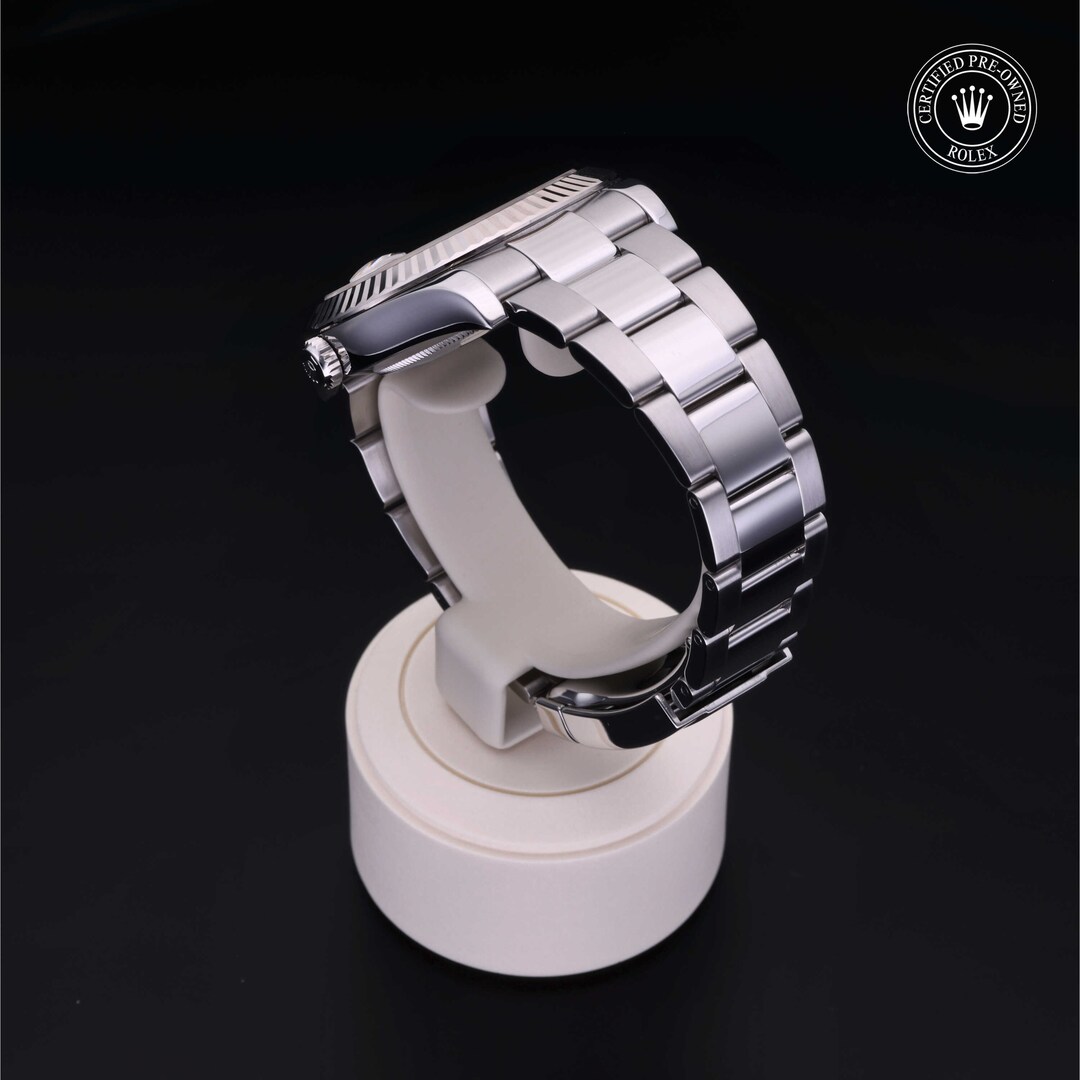 Rolex Rolex Certified Pre-Owned Datejust II Rolex Rolex Certified Pre-Owned Datejust II