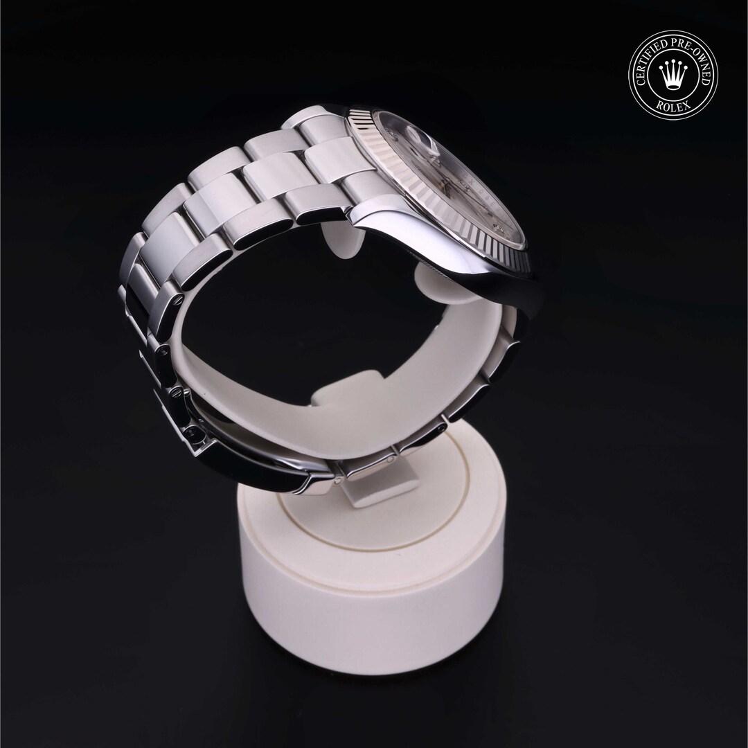 Rolex Rolex Certified Pre-Owned Datejust II Rolex Rolex Certified Pre-Owned Datejust II