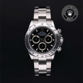 Rolex Certified Pre-Owned Cosmograph Daytona