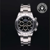 Rolex Rolex Certified Pre-Owned Cosmograph Daytona