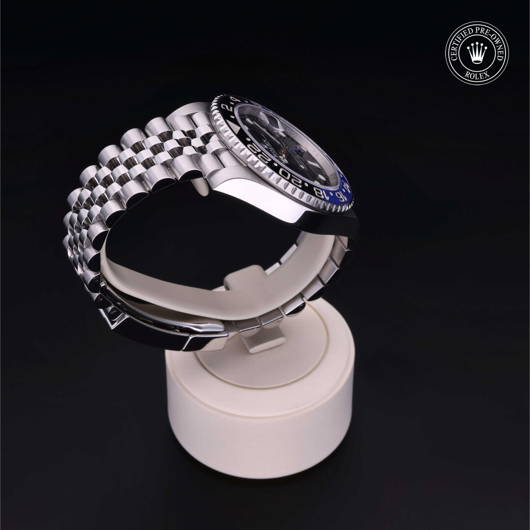 Rolex Rolex Certified Pre-Owned GMT-Master II Rolex Rolex Certified Pre-Owned GMT-Master II