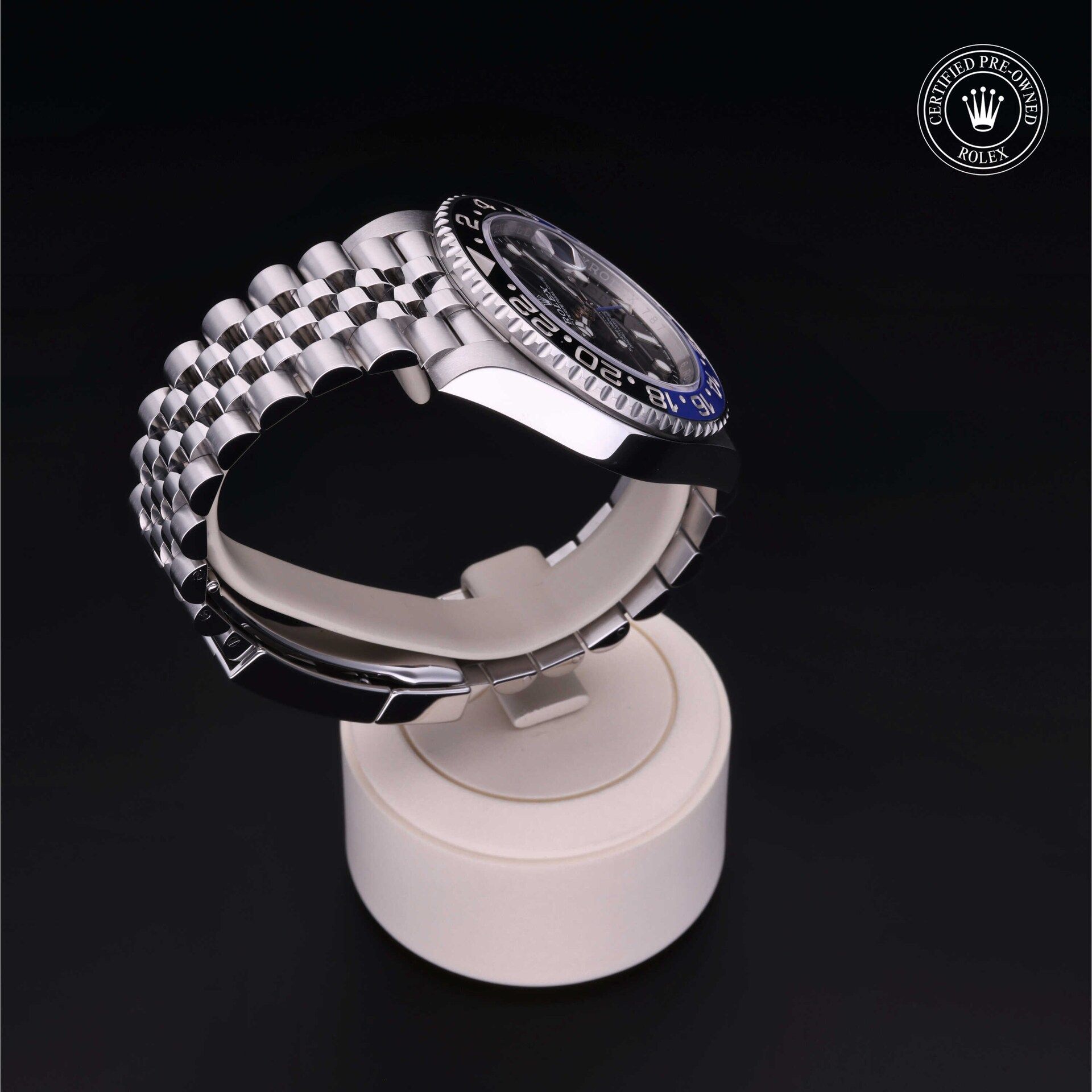Rolex Rolex Certified Pre-Owned GMT-Master II