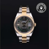 Rolex Rolex Certified Pre-Owned Datejust 41