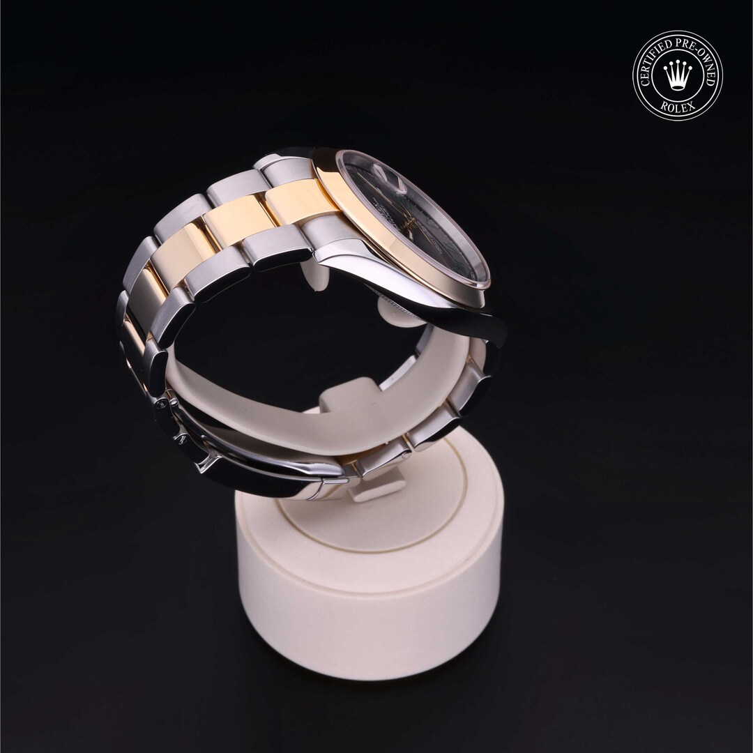 Rolex Rolex Certified Pre-Owned Datejust 41 Rolex Rolex Certified Pre-Owned Datejust 41