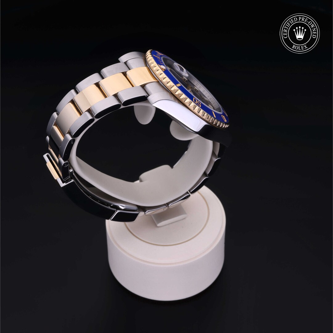 Rolex Rolex Certified Pre-Owned Submariner Date Rolex Rolex Certified Pre-Owned Submariner Date