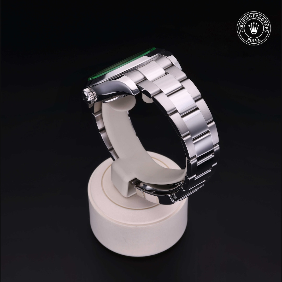 Rolex Rolex Certified Pre-Owned Milgauss Rolex Rolex Certified Pre-Owned Milgauss