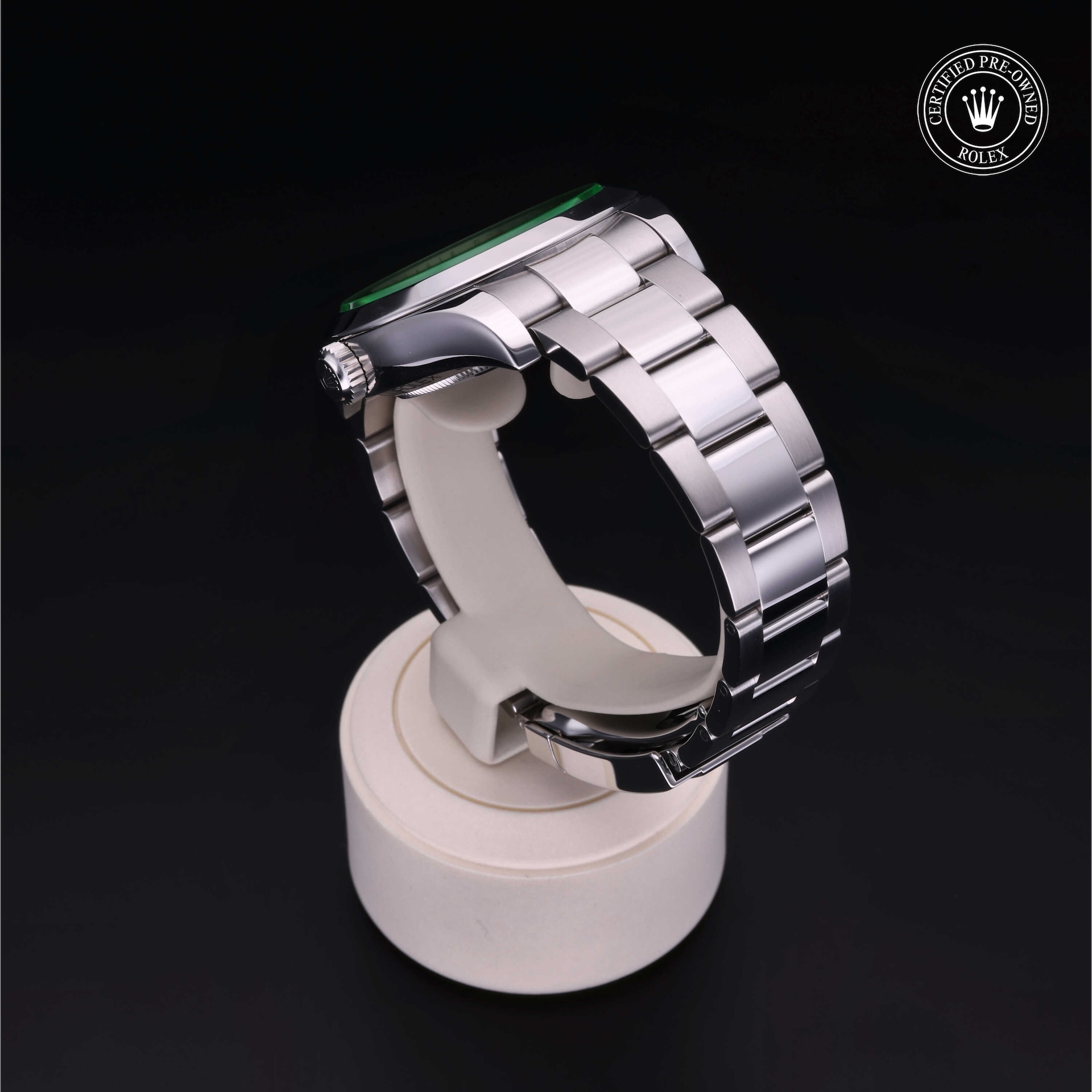 Rolex Rolex Certified Pre-Owned Milgauss