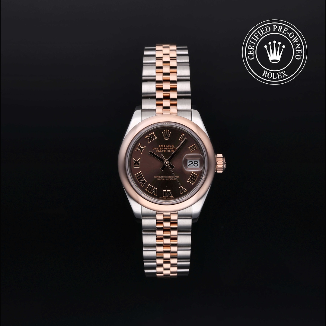 Rolex Rolex Certified Pre-Owned Lady-Datejust Rolex Rolex Certified Pre-Owned Lady-Datejust