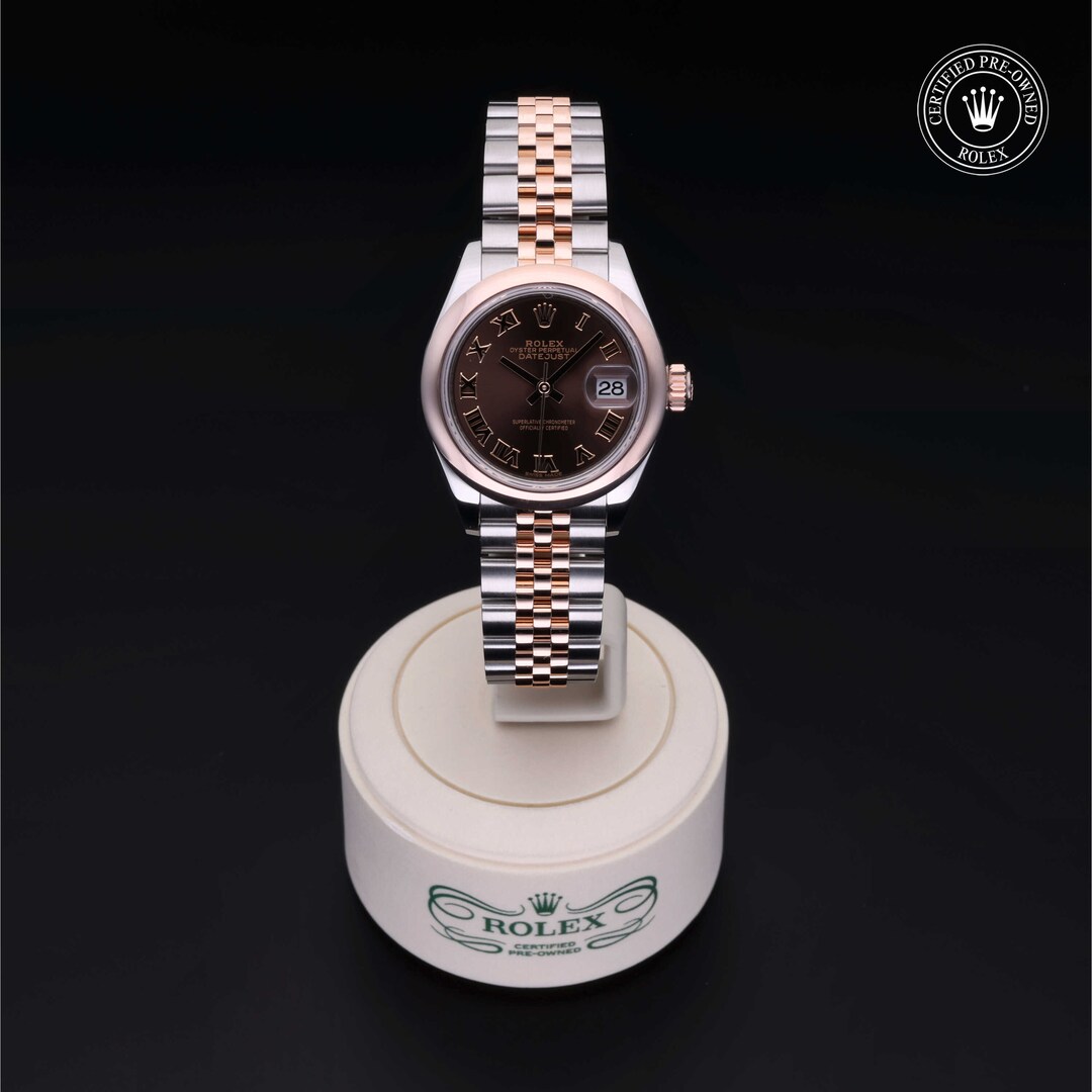 Rolex Rolex Certified Pre-Owned Lady-Datejust Rolex Rolex Certified Pre-Owned Lady-Datejust