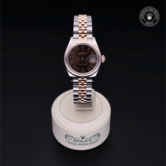Rolex Certified Pre-Owned Lady-Datejust