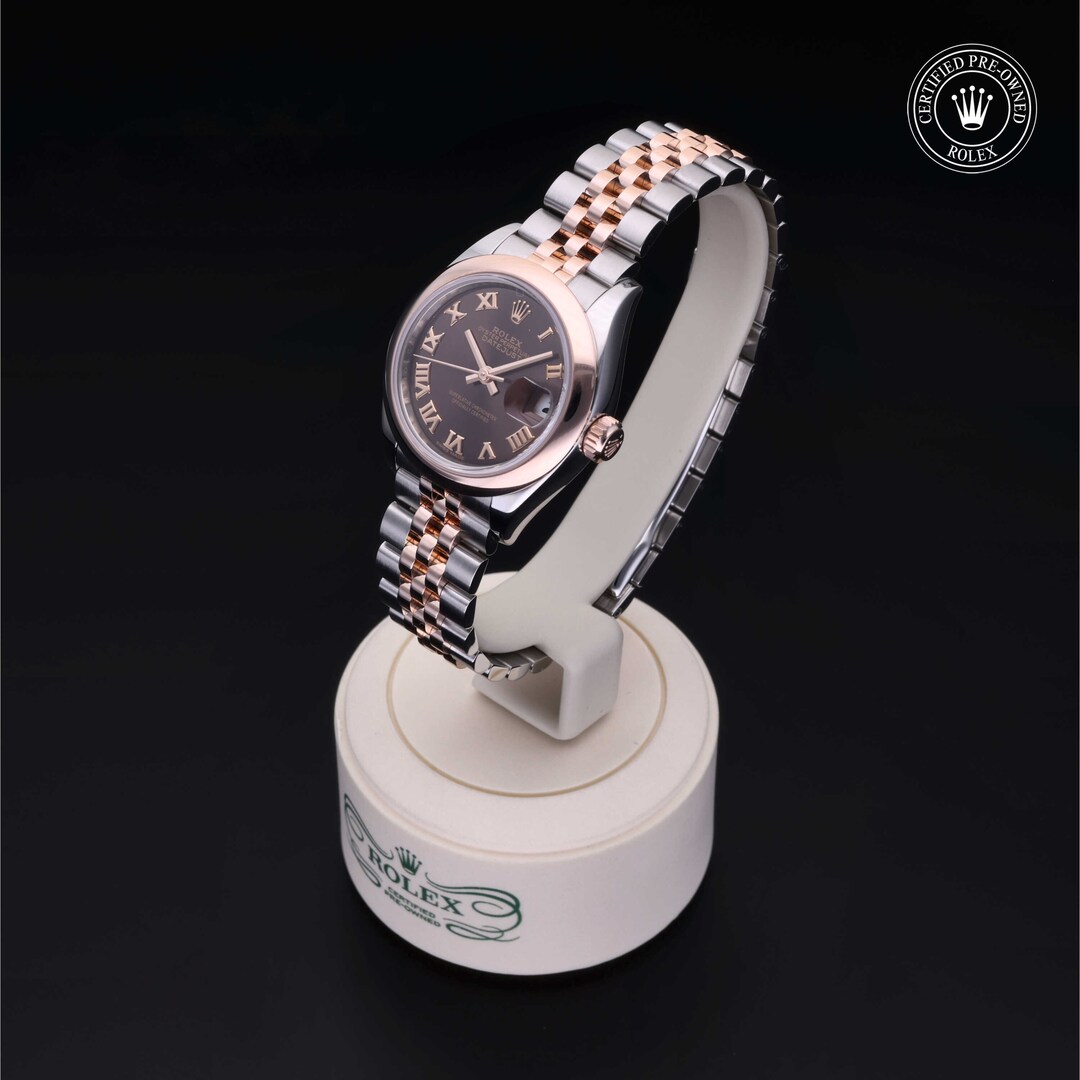 Rolex Rolex Certified Pre-Owned Lady-Datejust Rolex Rolex Certified Pre-Owned Lady-Datejust