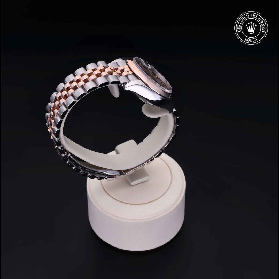 Rolex Rolex Certified Pre-Owned Lady-Datejust Rolex Rolex Certified Pre-Owned Lady-Datejust