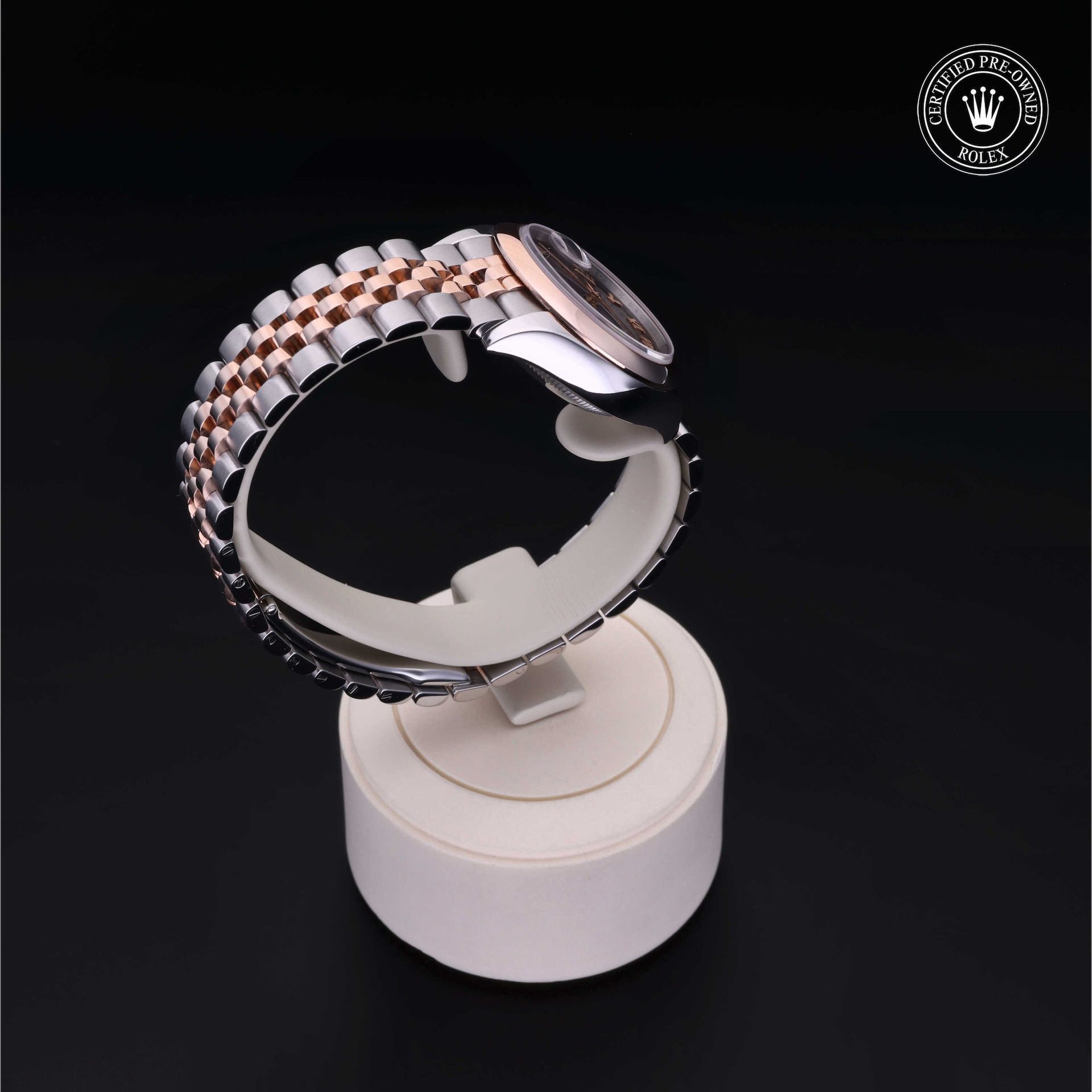Rolex Rolex Certified Pre-Owned Lady-Datejust