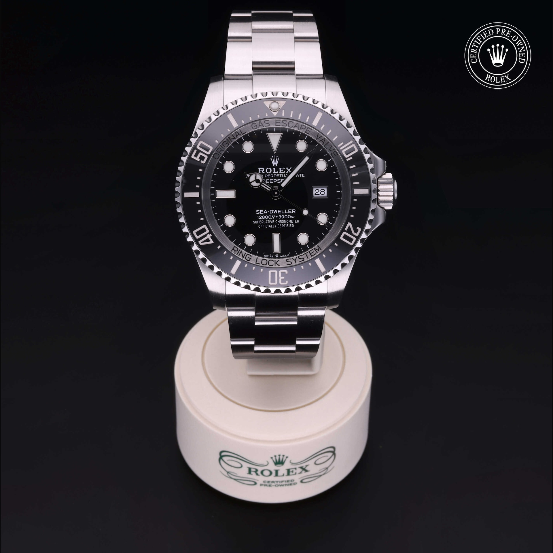 Rolex Rolex Certified Pre-Owned Deepsea