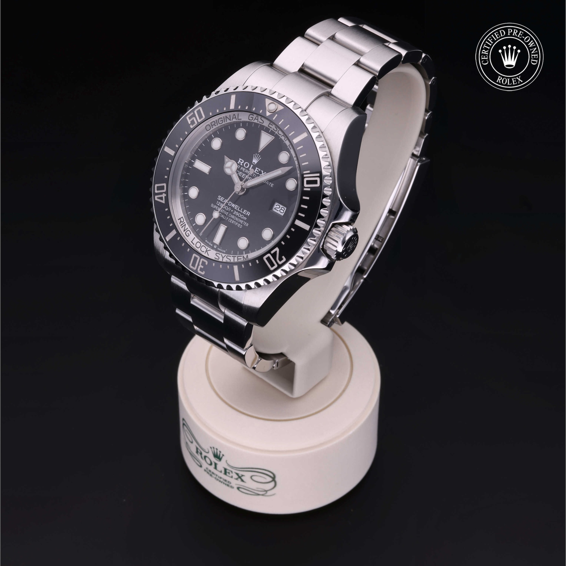 Rolex Rolex Certified Pre-Owned Deepsea
