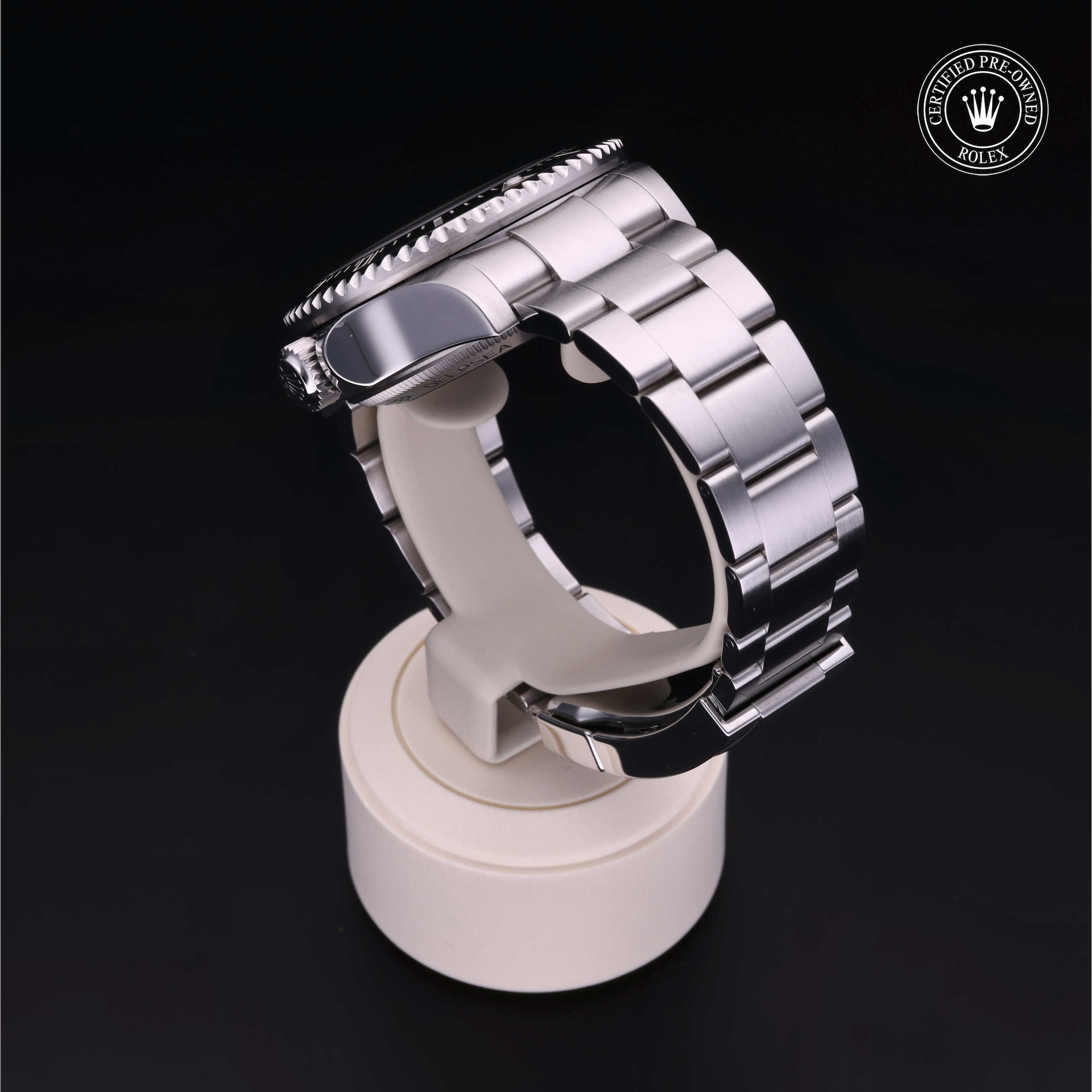 Rolex Rolex Certified Pre-Owned Deepsea