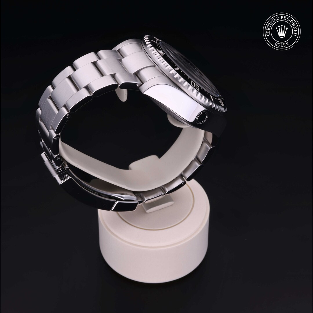 Rolex Rolex Certified Pre-Owned Deepsea Rolex Rolex Certified Pre-Owned Deepsea