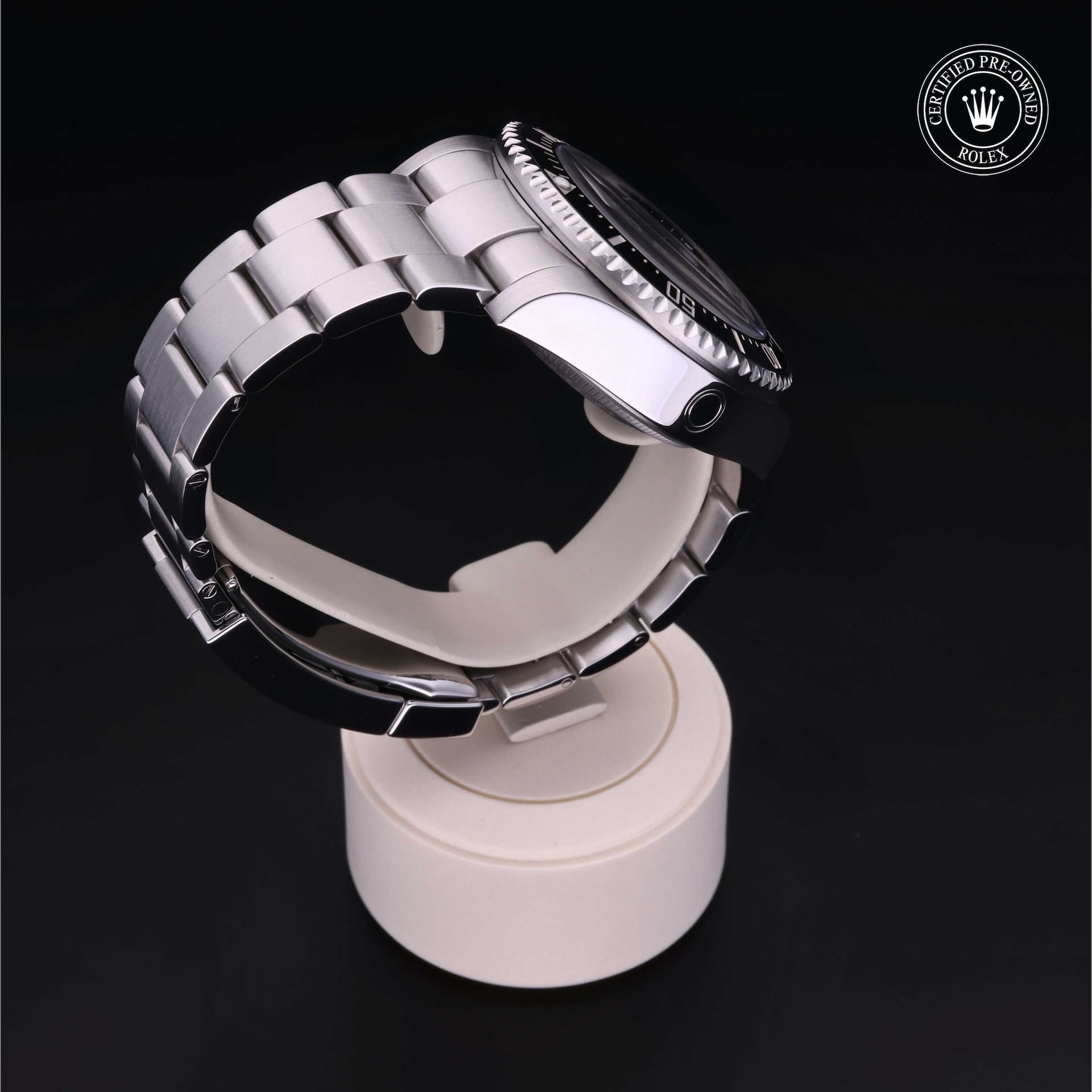 Rolex Rolex Certified Pre-Owned Deepsea