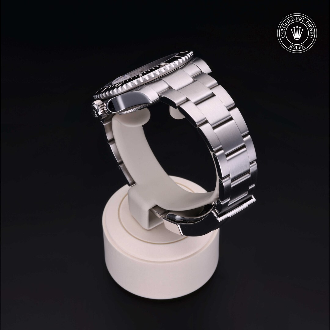 Rolex Rolex Certified Pre-Owned Submariner Date Rolex Rolex Certified Pre-Owned Submariner Date