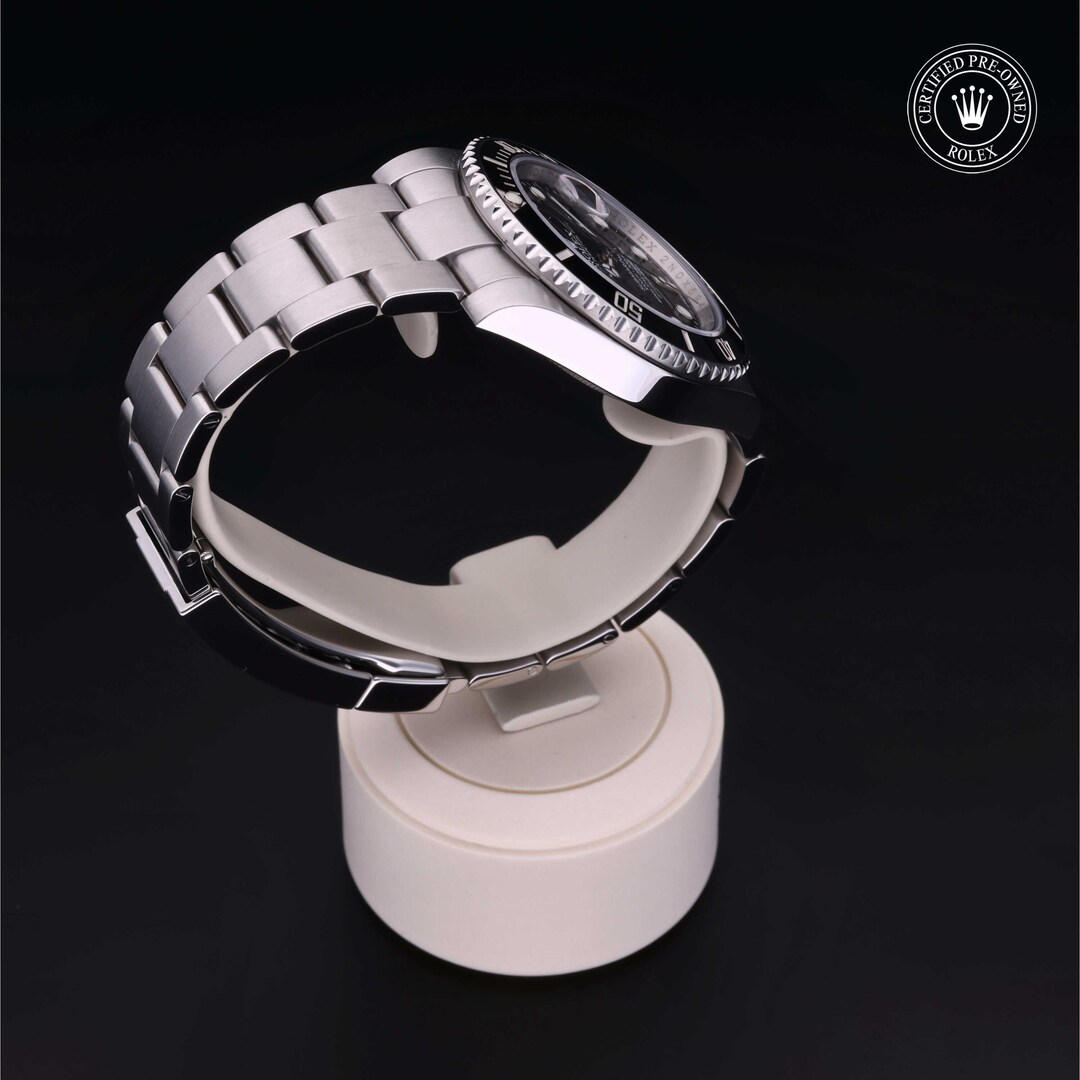 Rolex Rolex Certified Pre-Owned Submariner Date Rolex Rolex Certified Pre-Owned Submariner Date