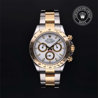 Rolex Certified Pre-Owned Cosmograph Daytona