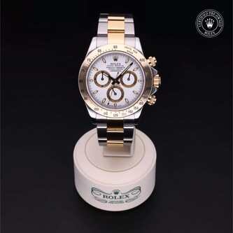 Rolex Certified Pre-Owned Cosmograph Daytona