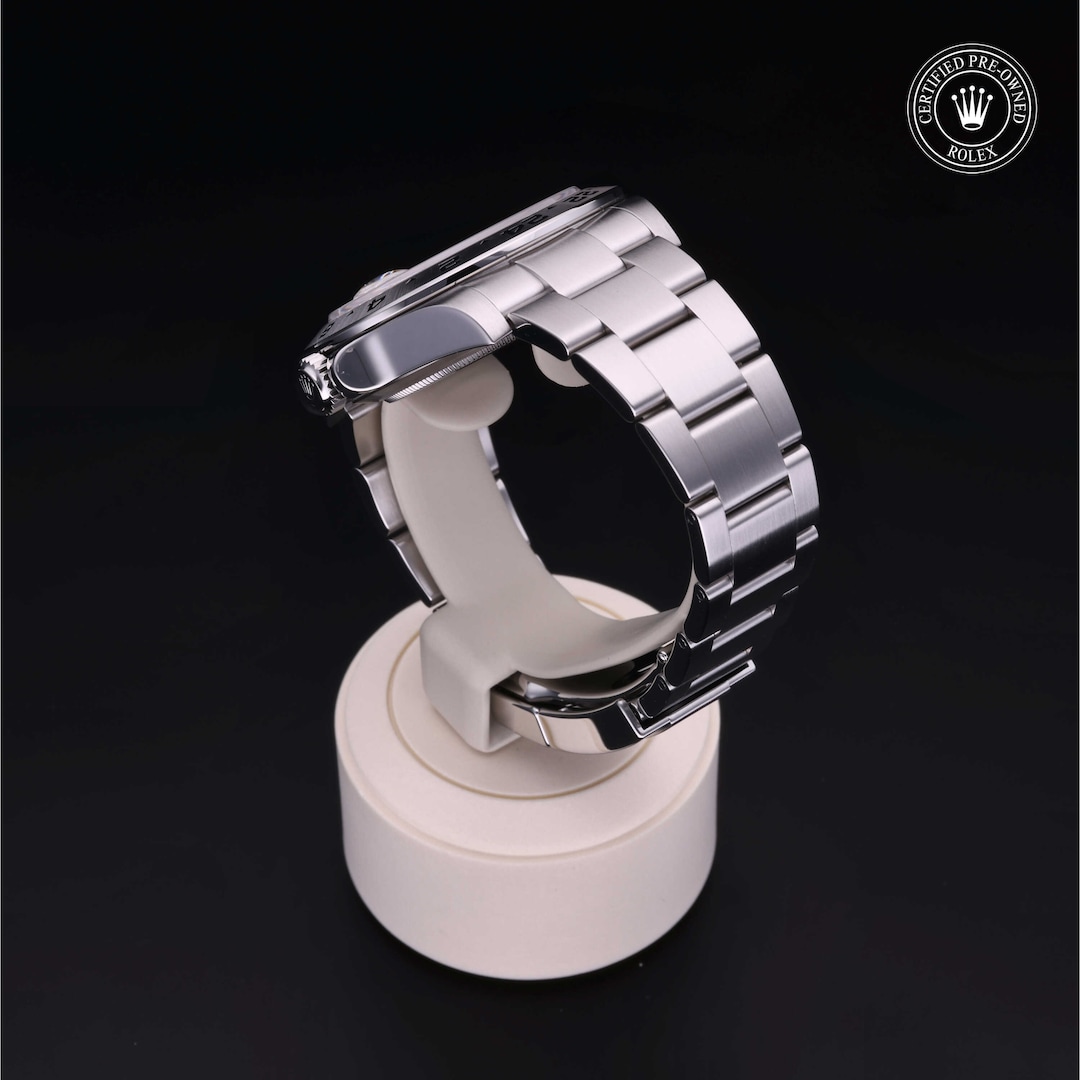 Rolex Rolex Certified Pre-Owned Explorer II Rolex Rolex Certified Pre-Owned Explorer II