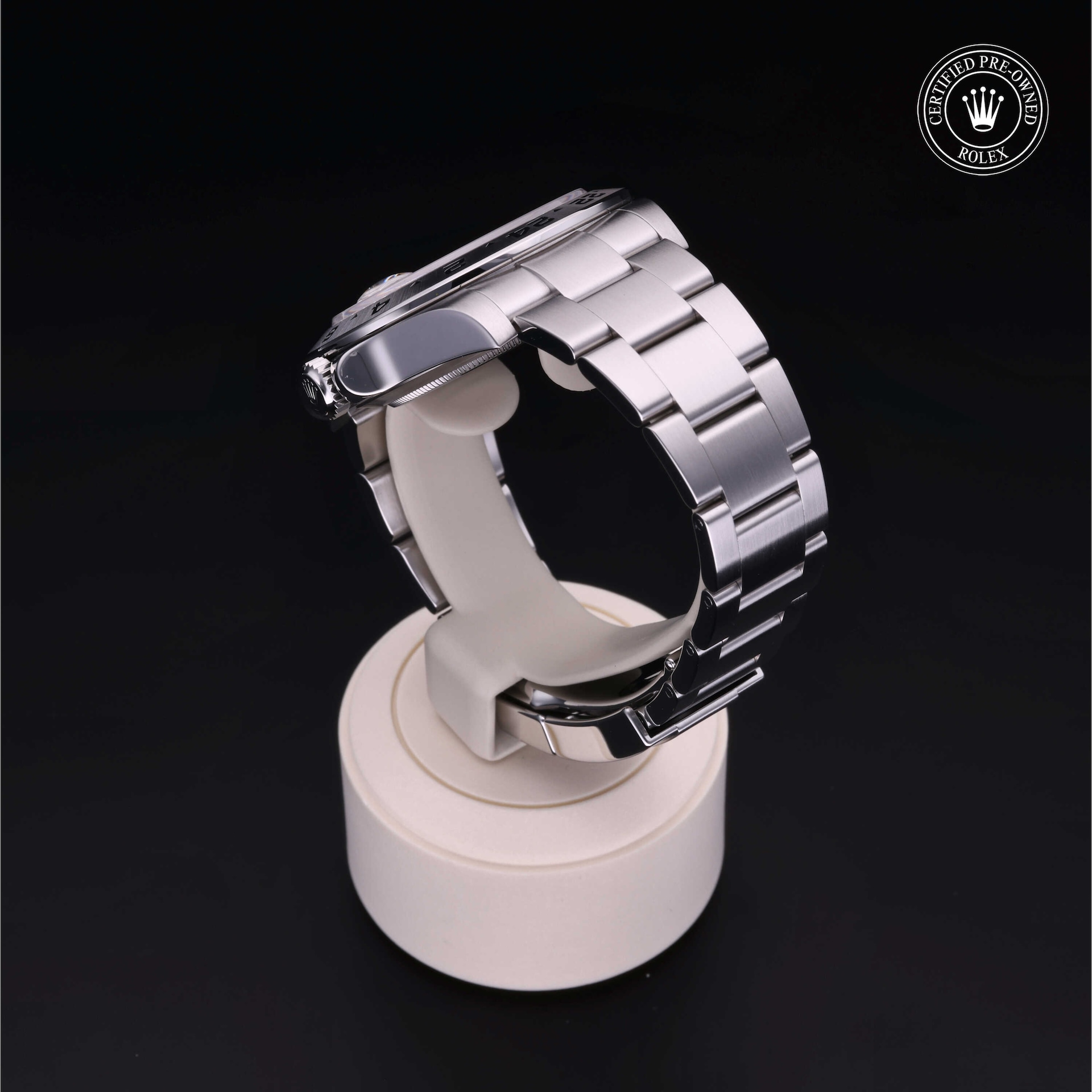 Rolex Rolex Certified Pre-Owned Explorer II