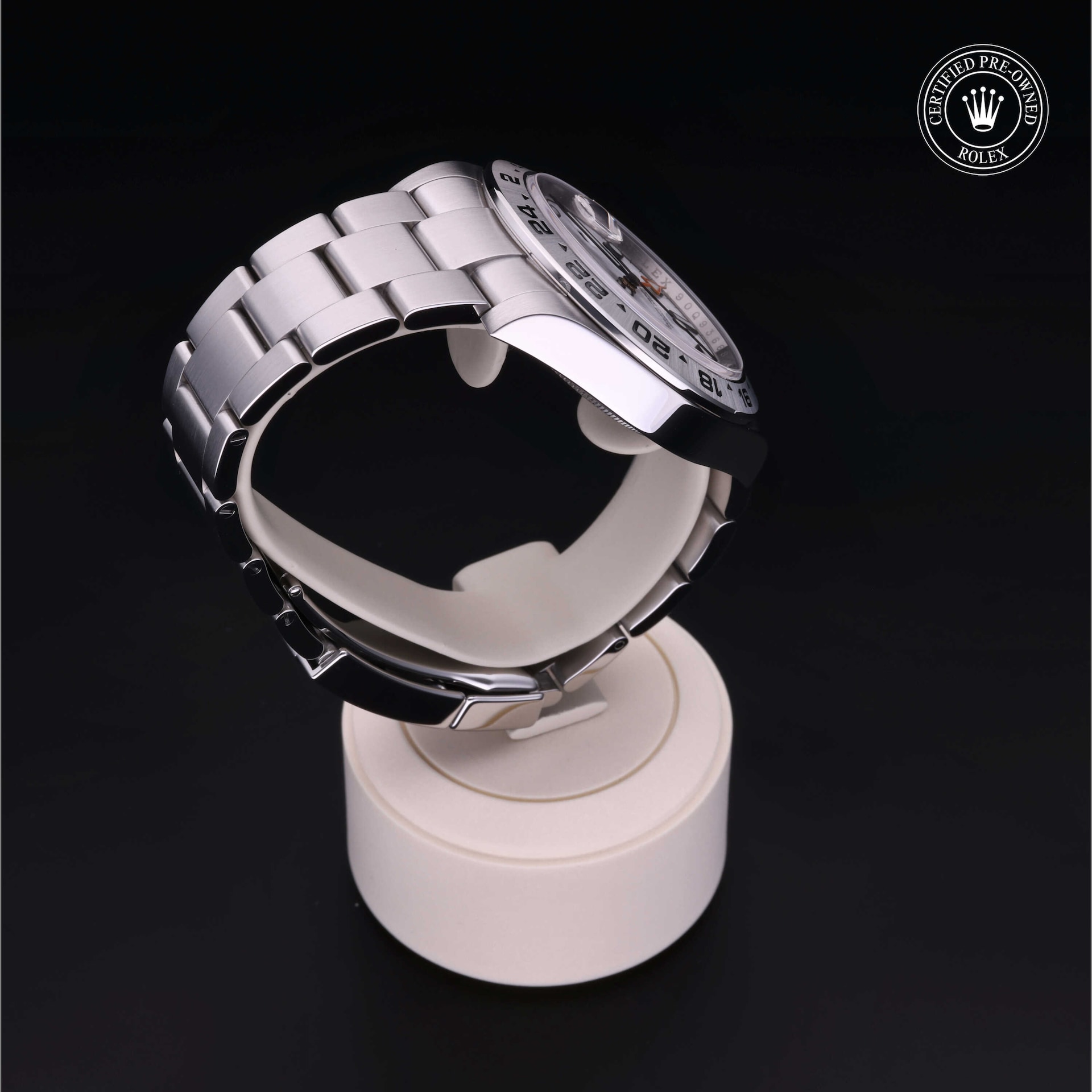 Rolex Rolex Certified Pre-Owned Explorer II