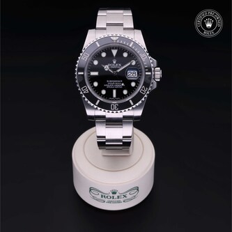 Rolex Certified Pre-Owned Submariner Date