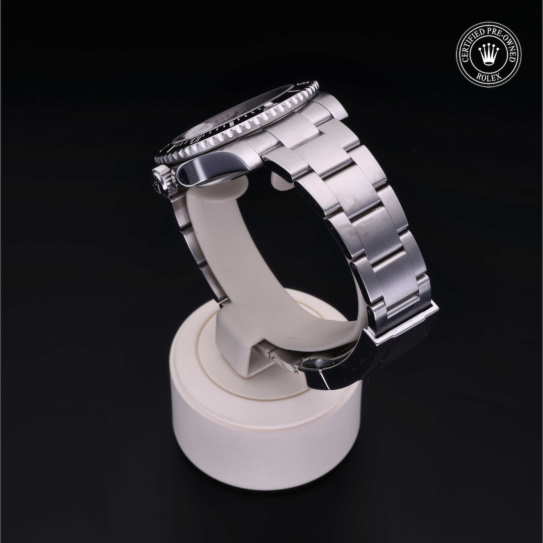 Rolex Rolex Certified Pre-Owned Submariner Date