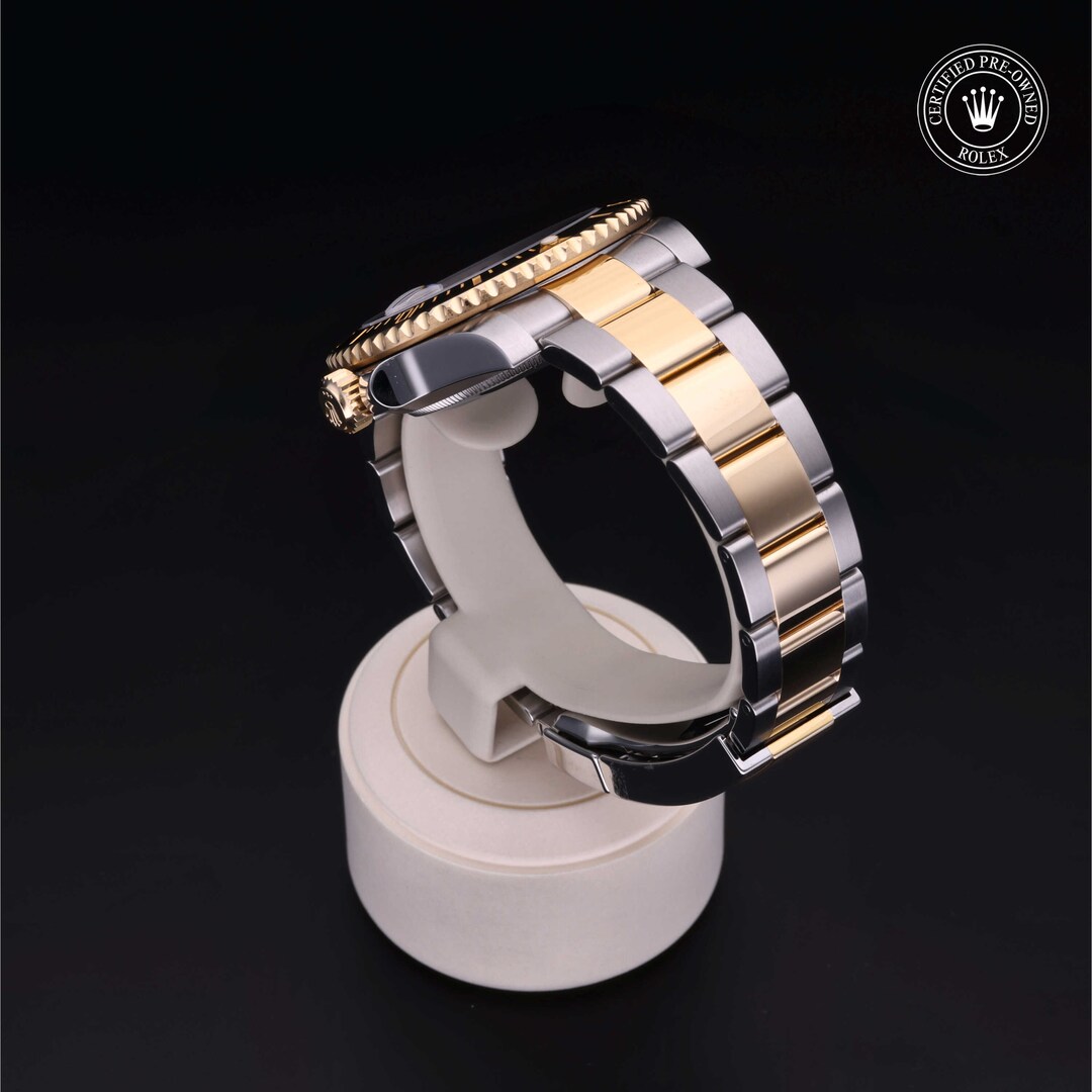 Rolex Rolex Certified Pre-Owned Submariner Date Rolex Rolex Certified Pre-Owned Submariner Date
