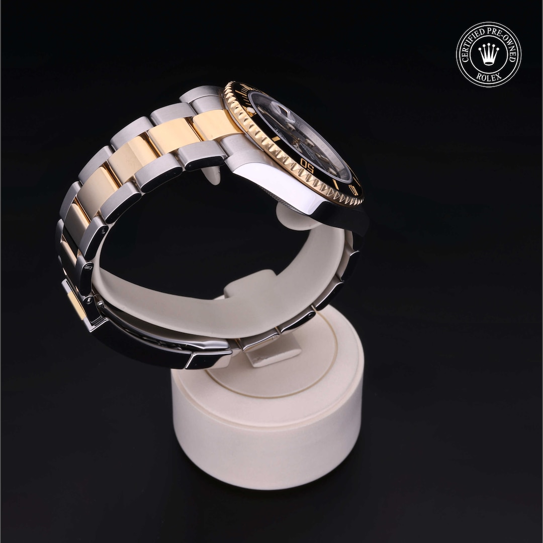 Rolex Rolex Certified Pre-Owned Submariner Date Rolex Rolex Certified Pre-Owned Submariner Date