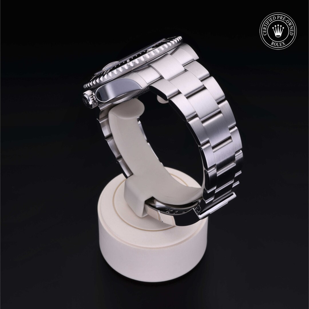 Rolex Rolex Certified Pre-Owned Sea-Dweller Rolex Rolex Certified Pre-Owned Sea-Dweller