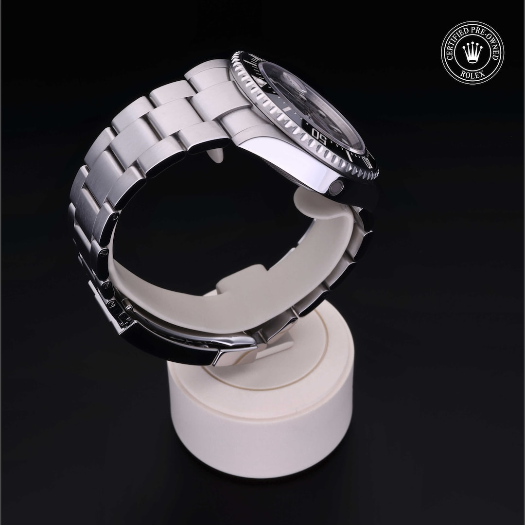 Rolex Rolex Certified Pre-Owned Sea-Dweller Rolex Rolex Certified Pre-Owned Sea-Dweller