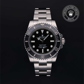 Rolex Certified Pre-Owned Submariner