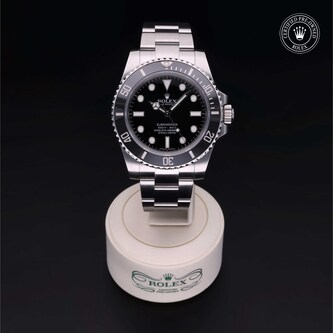 Rolex Certified Pre-Owned Submariner