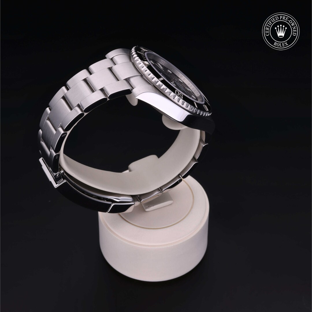 Rolex Rolex Certified Pre-Owned Submariner