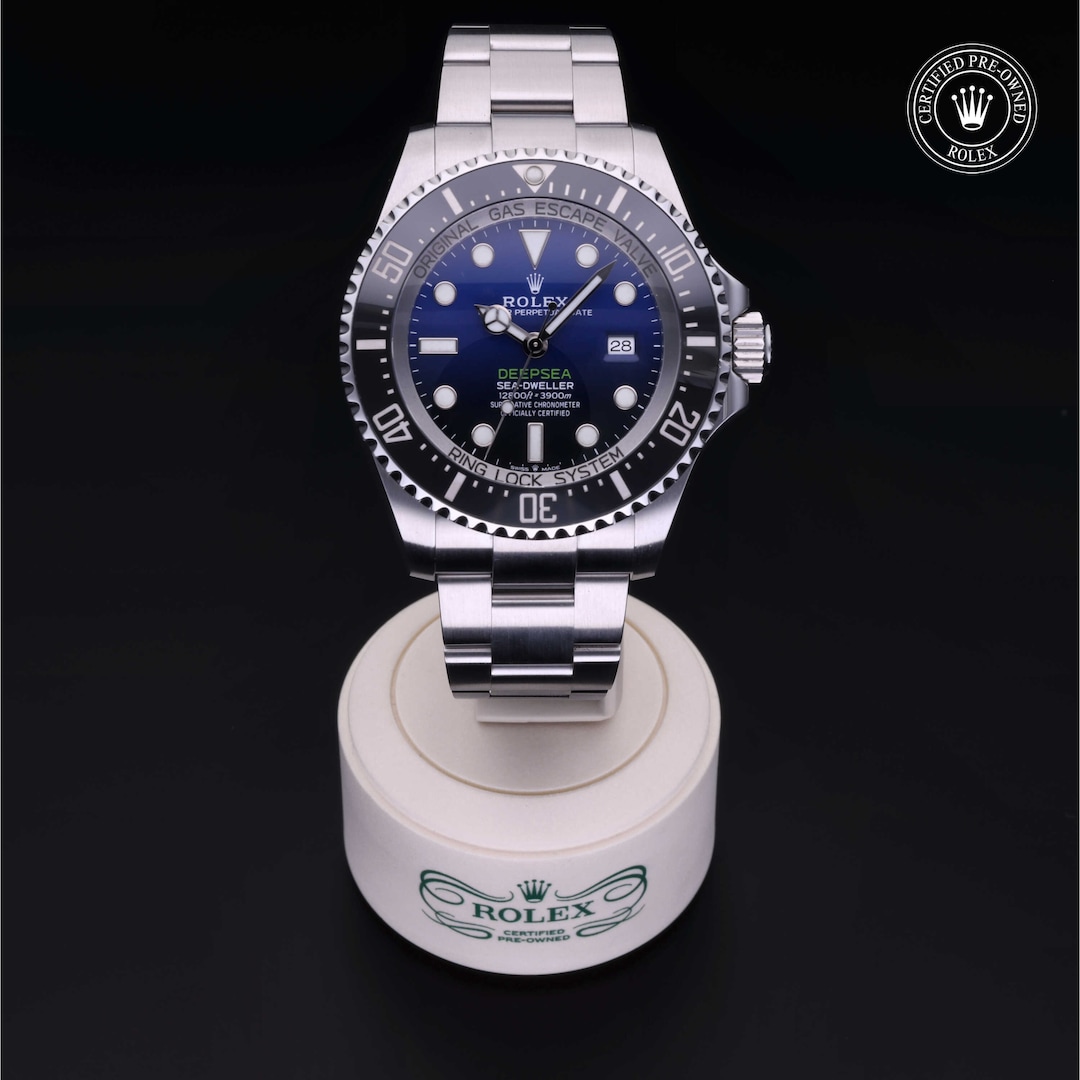 Rolex Rolex Certified Pre-Owned Deepsea