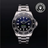 Rolex Rolex Certified Pre-Owned Deepsea