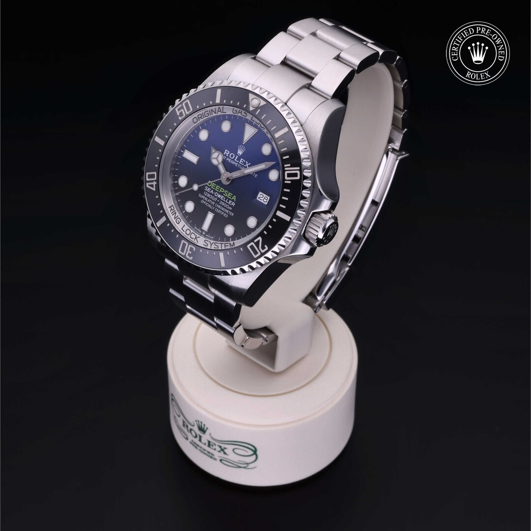 Rolex Rolex Certified Pre-Owned Deepsea Rolex Rolex Certified Pre-Owned Deepsea