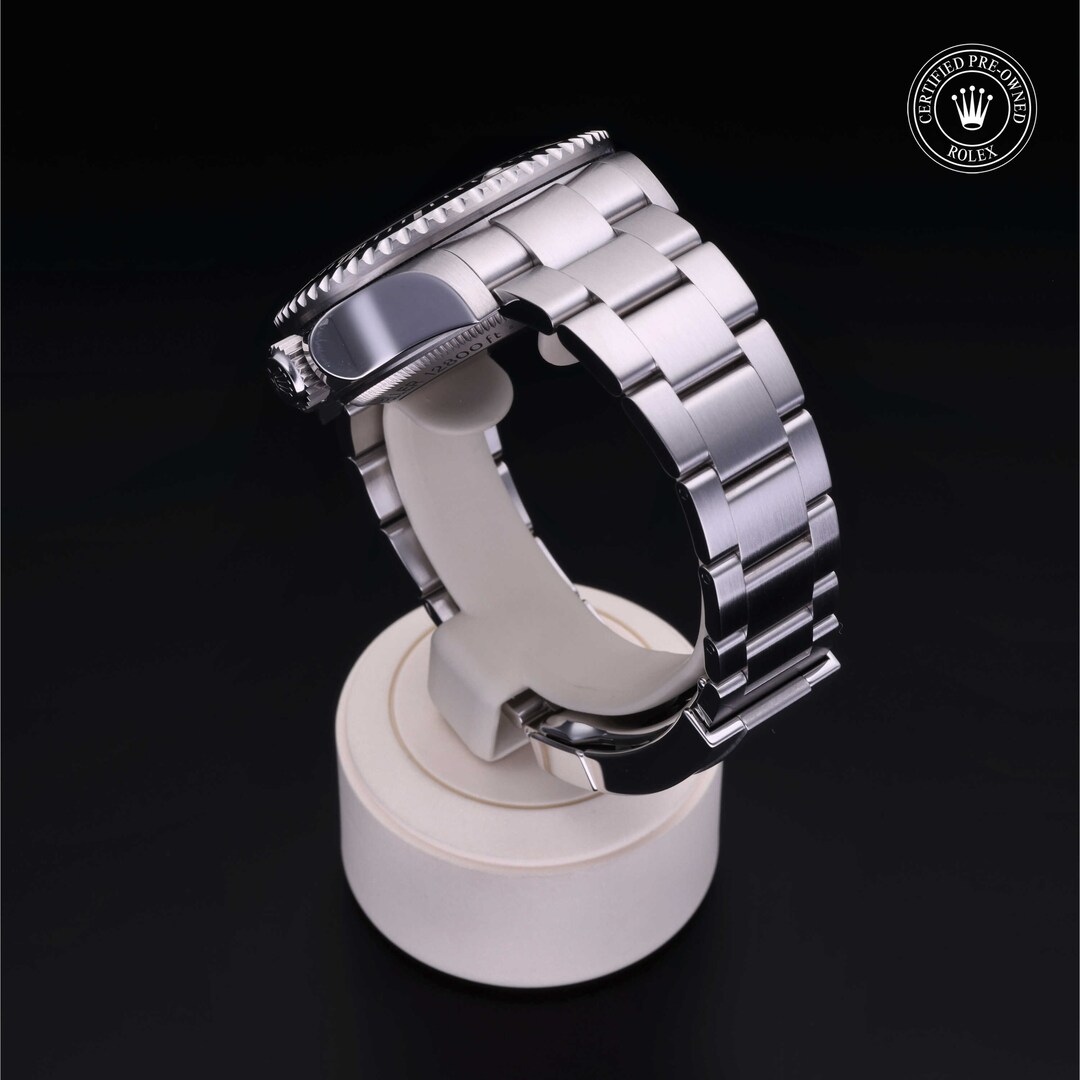 Rolex Rolex Certified Pre-Owned Deepsea Rolex Rolex Certified Pre-Owned Deepsea