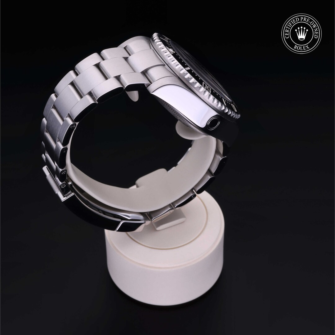 Rolex Rolex Certified Pre-Owned Deepsea Rolex Rolex Certified Pre-Owned Deepsea